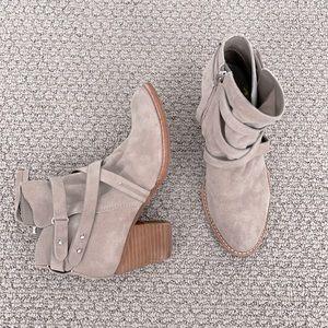 Sam Edelman Booties, Size 7.5